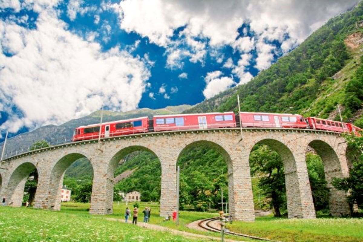 Celebrating 50 Years of Rail Holidays where the Journey Began