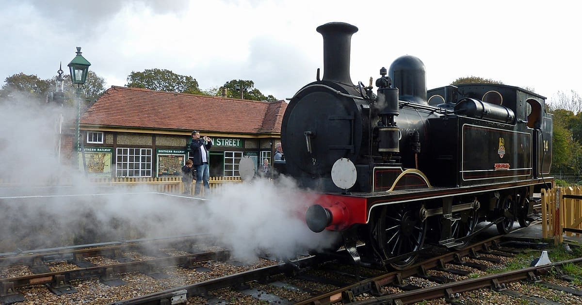 £36k fundraiser launched to return W24 Calbourne to service