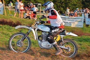 Bainbridge MC hill climb
