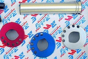 RME quick action throttles