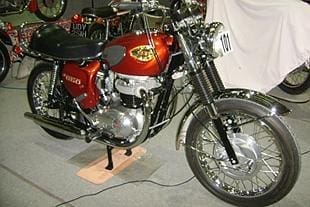 Bristol MotorCycle show: setting up for success