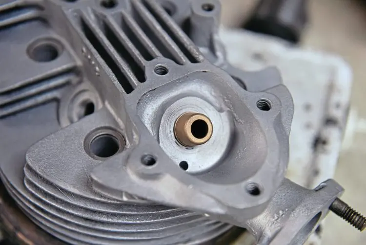 Vapour-blasting – BDK Race Engineering