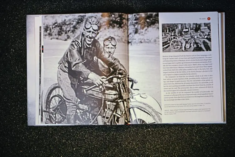 Ton up! – A century of Café Racer Speed and Style