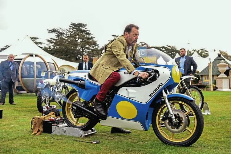 Salon Privé 2020: Blenheim Palace, September