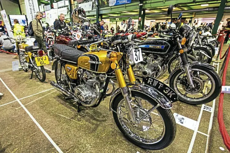 GET YOUR ADVANCED TICKETS NOW FOROCTOBER STAFFORD CLASSIC BIKE SHOW