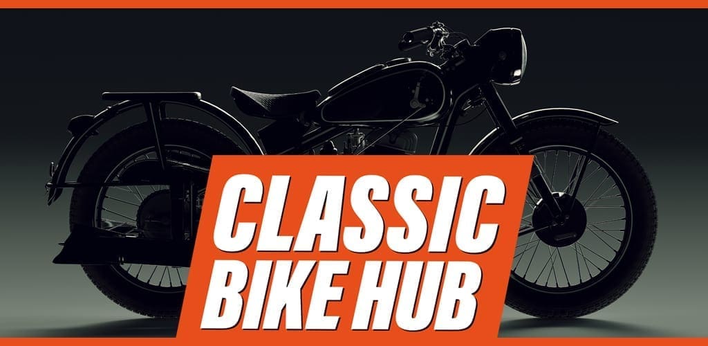 world’s biggest classic motorcycle publisher, Mortons Media Group, unleashes new website and app