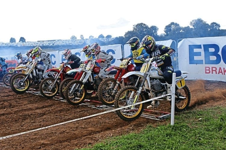 EVENTS: Vets Motocross des Nations (MXDN) – Fabulous Farleigh