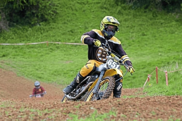 Classic Dirt Bike Scrambles series: Classic championship grows