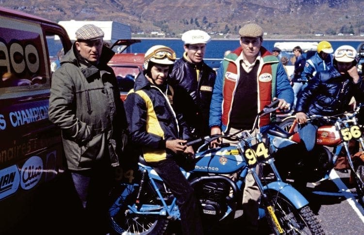 Bultaco Revival gets a July datefor 2020 event