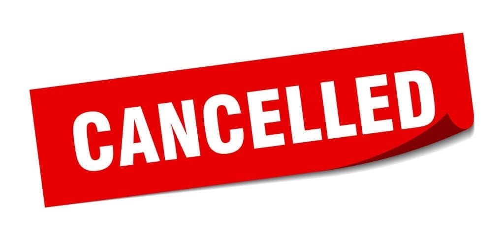 Scorton Giant Auto and Bike Jumble cancelled