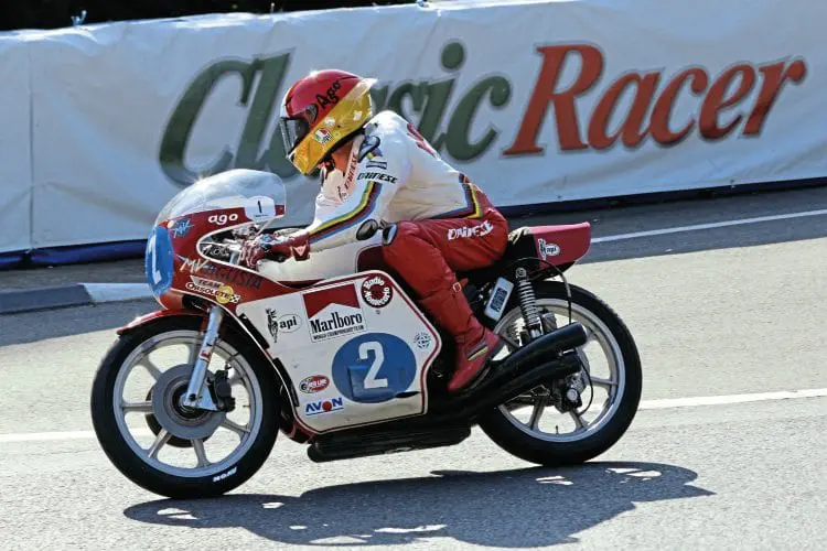 Classic Racer product placement