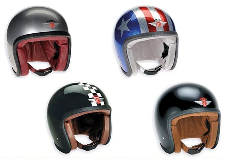 New Davida Leather Liners