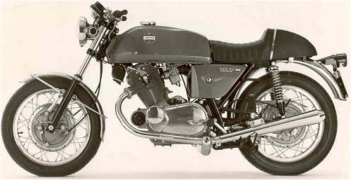 Laverda SF750 Part II