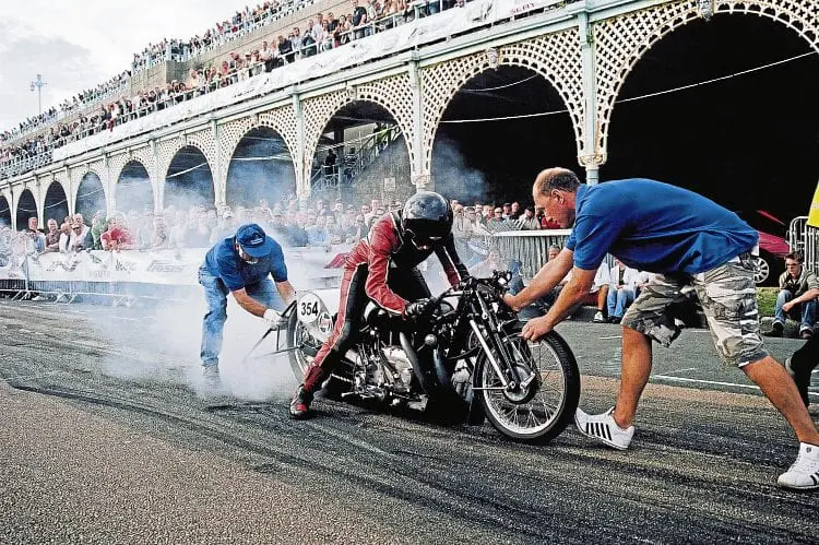 Brighton Speed Trials’ future confirmed