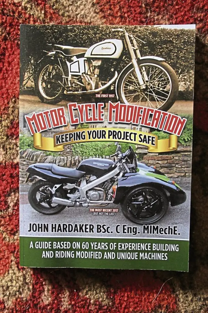 Motorcycle Modification – Keeping your project safe