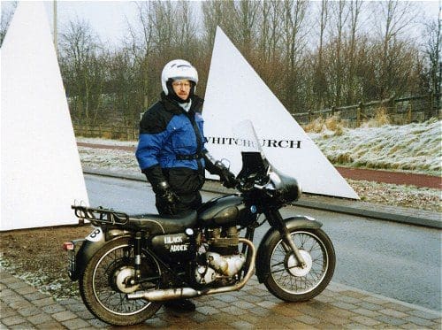 opinion07072702 Baldrick, Blackadder and the Great Pyramids of Whitchurch. (That should confuse the search engines...)