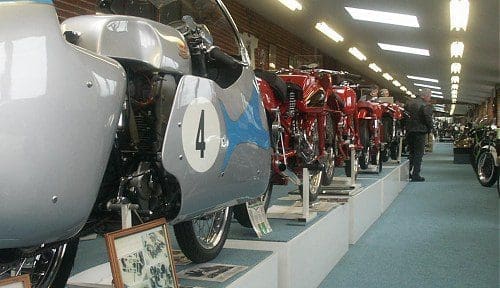 places05030204 Inside the Sammy Miller Museum...