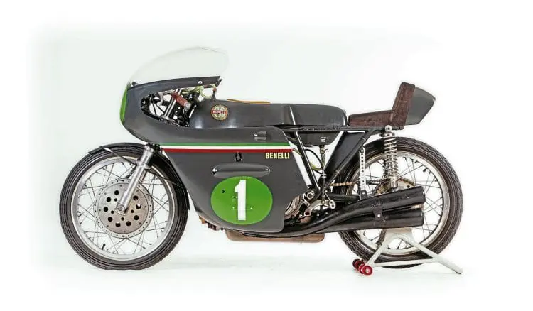 Benellis top the Bonhams bill