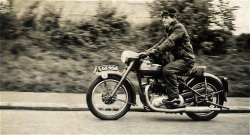 Go on, make the noise of the engine - you know you want to...
