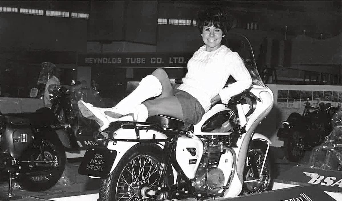 The 1967 International Cycle and Motor Cycle Show