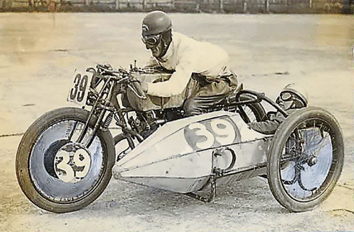 Cecil Ashby: who he was, his impressive career, & what could have been