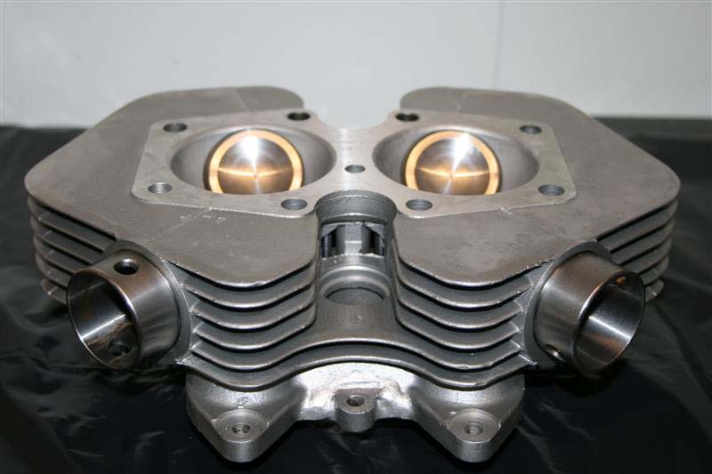 Triumph Head