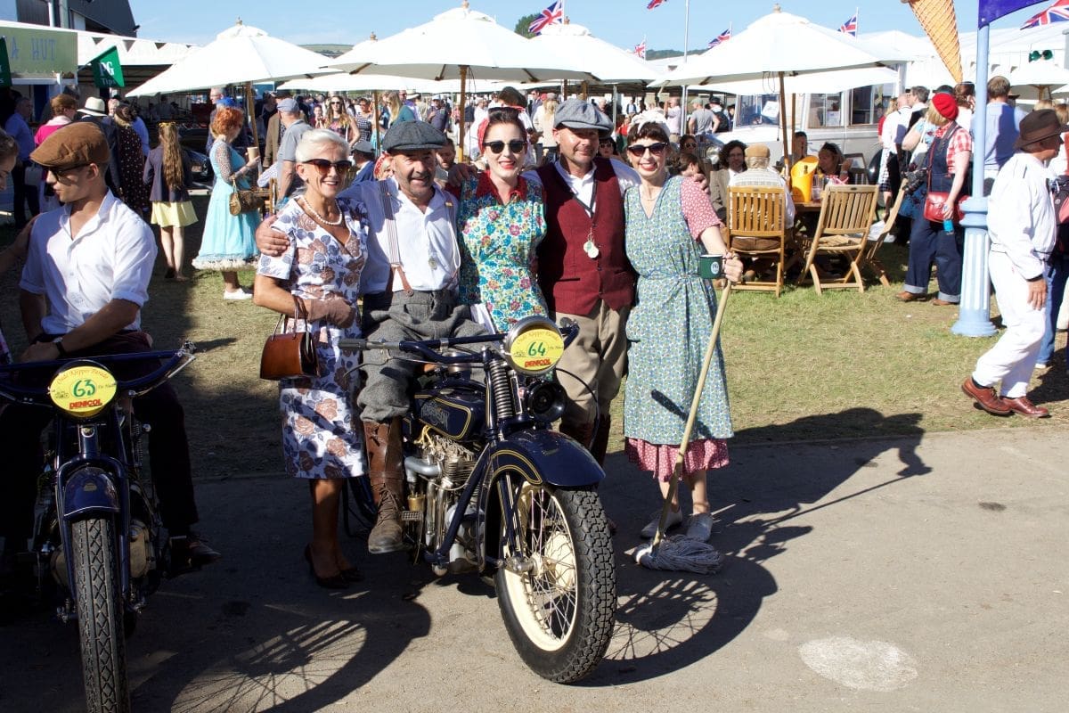 Historic Bike Insurance Explained: Why specialist cover is crucial for historic motorcycles
