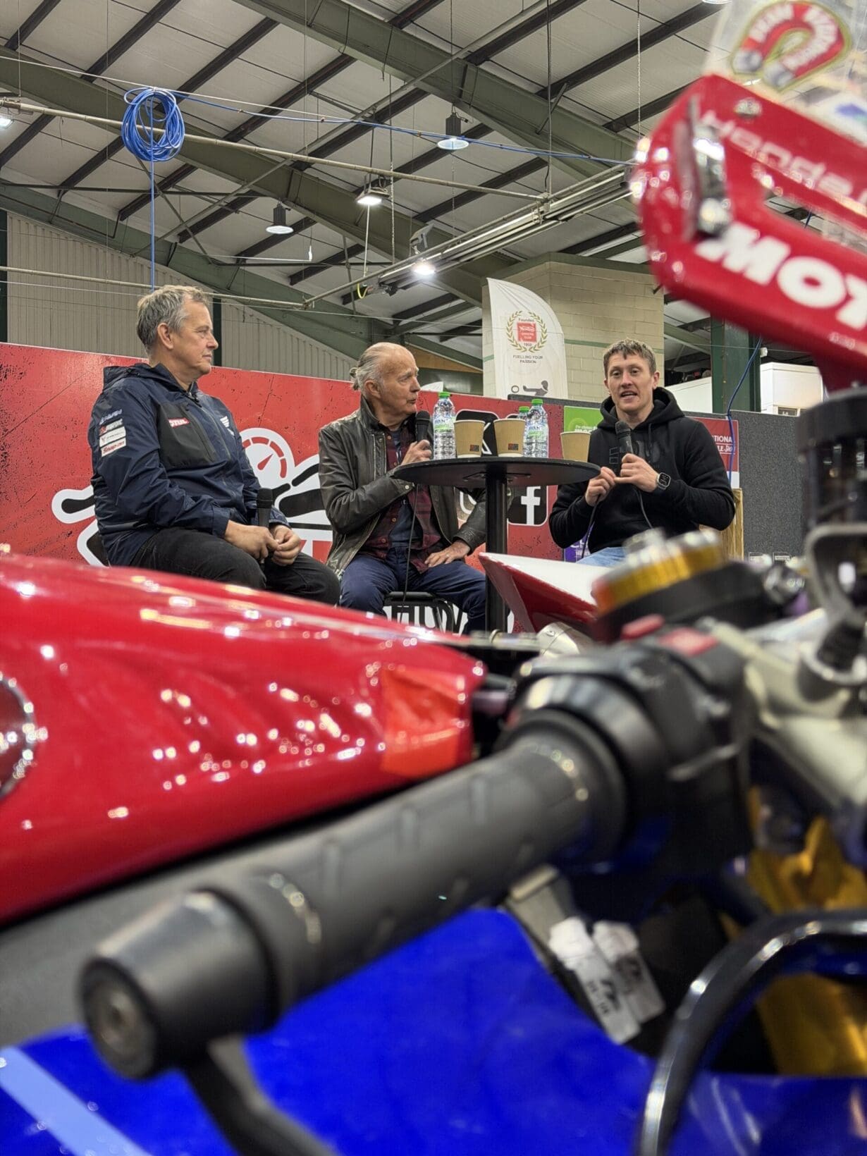 Sunshine, TT Legends, Record-Breaking Auction and over 20,000 Visitors Make Stafford 2026 the Greatest Show Yet