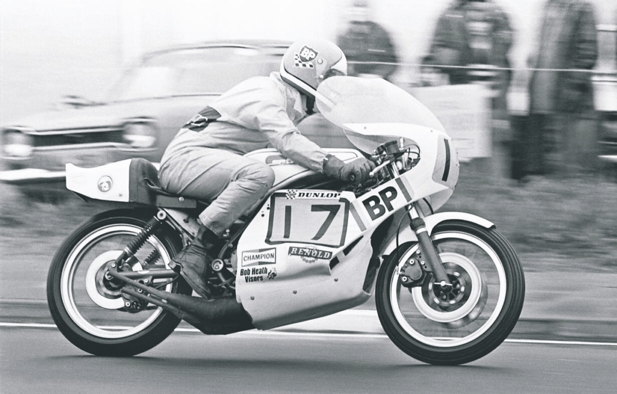 Sparton: the chapel-built British racer that scared the factory giants