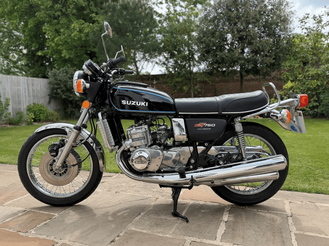 Kempton Park Autojumble returns this July with live Iconic motorcycle auction