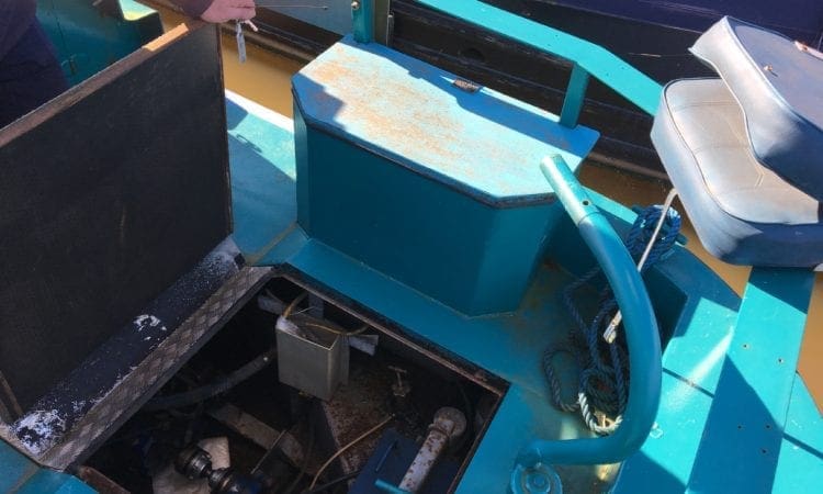 Bilge Bag Solution Available Allowing Safe Removal of Oil and Fuel from Bilges