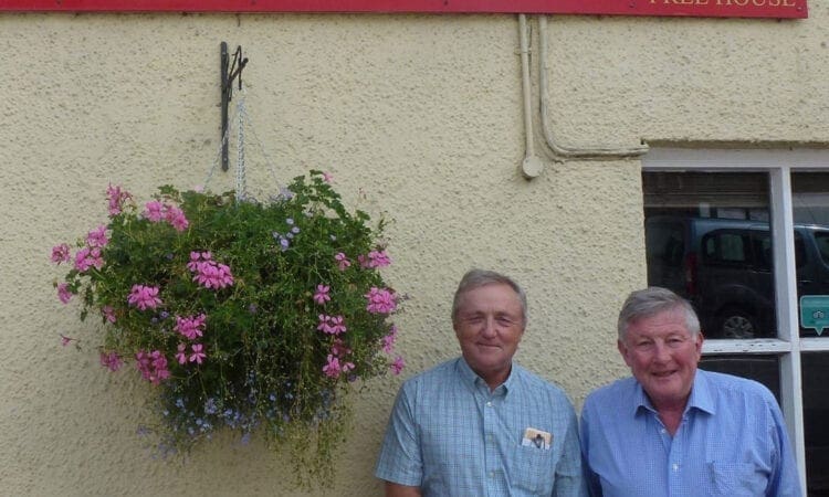 Lunch with Tim Langer – the ‘odd lock’ canal operator