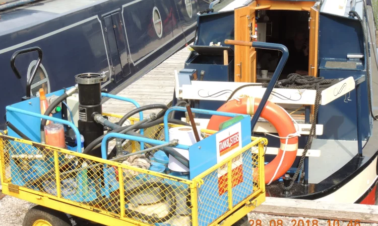 The Best Solution for Removal of Fuel Contamination