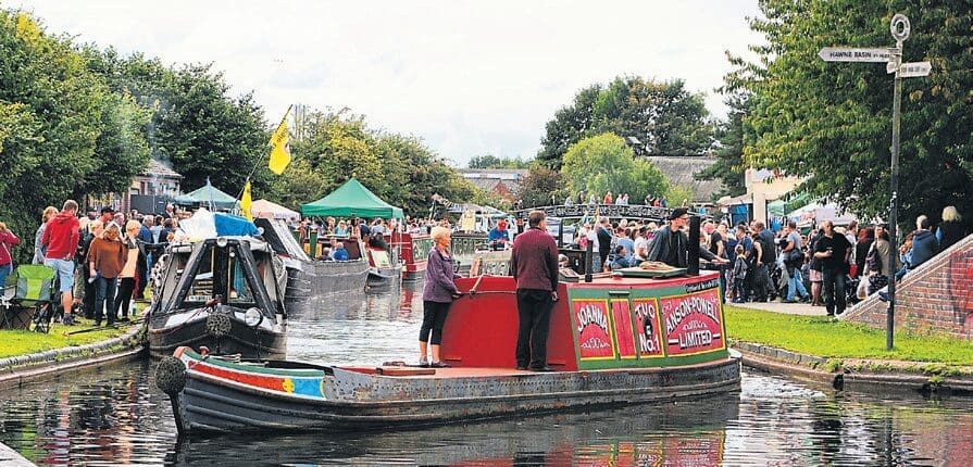 Black Country event appeals for help