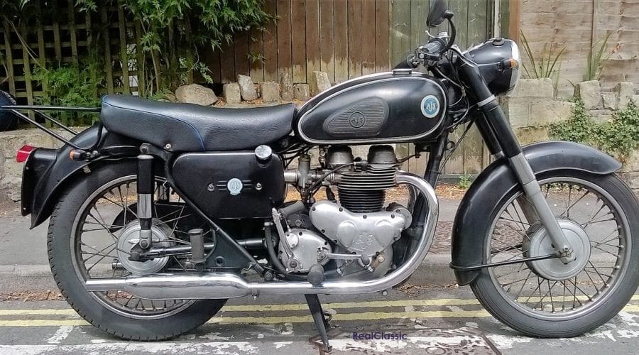 Classic Bikes For Sale