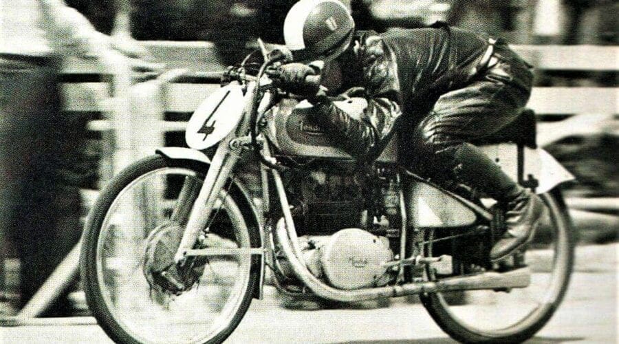 Classic Italians in action
