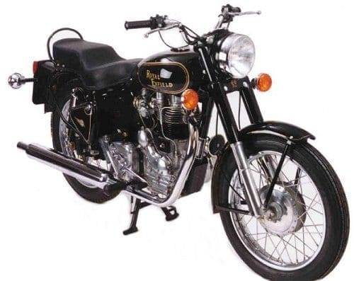Royal Enfield Bullet 500