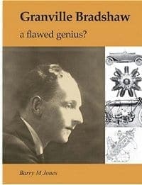'Granville Bradshaw: a flawed genius?' by Barry Jones