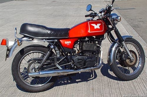 Famous Last Words 35: Motorcycles Old, New, Classic and Retro