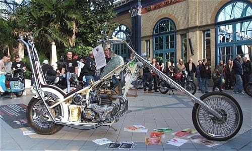 London International Classic and Custom Show