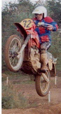 Moto Morini Kanguro and Dart