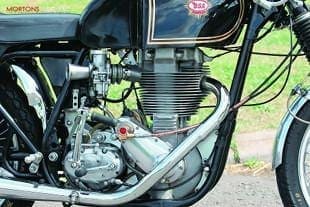 Road Test: BSA Gold Star road test