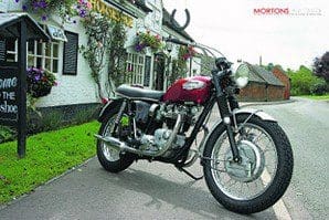 Road Test: Triumph Bonneville