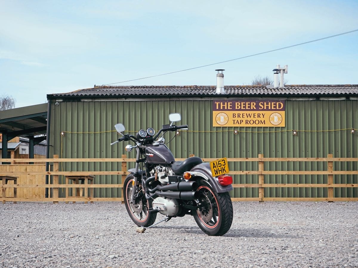Your guide to Harley-Davidson XR1000 | Classic Bike Guide Magazine