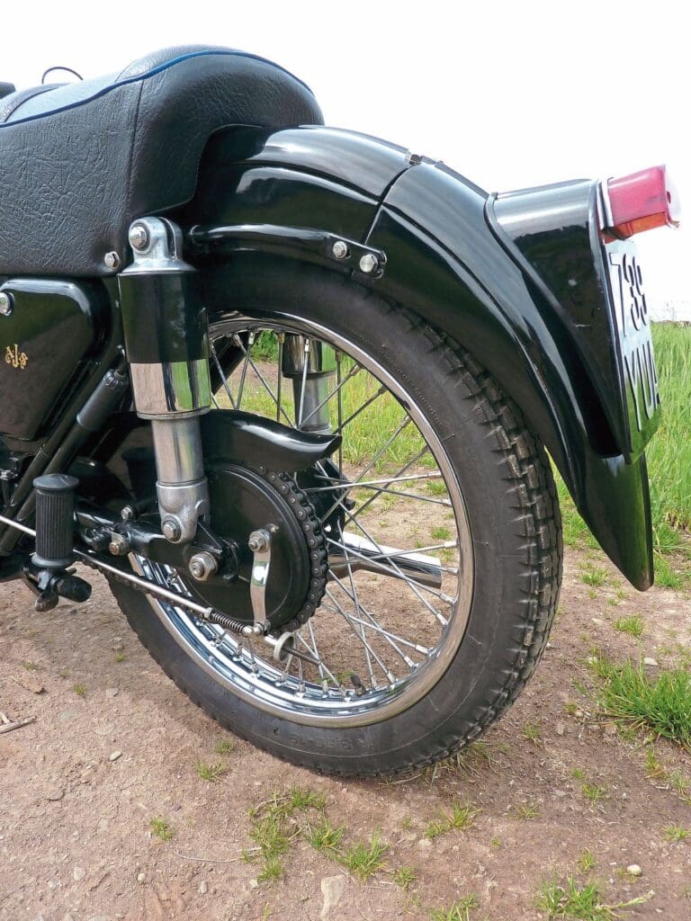 AJS Model 18S: second chance with an old flame | Classic Bike