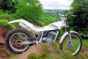 Road Test: Fantic 245