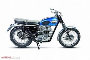 Reference: Triumph TR6SC
