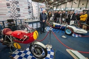 Crowds flock to Stafford show as Brough Superior smashes auction best