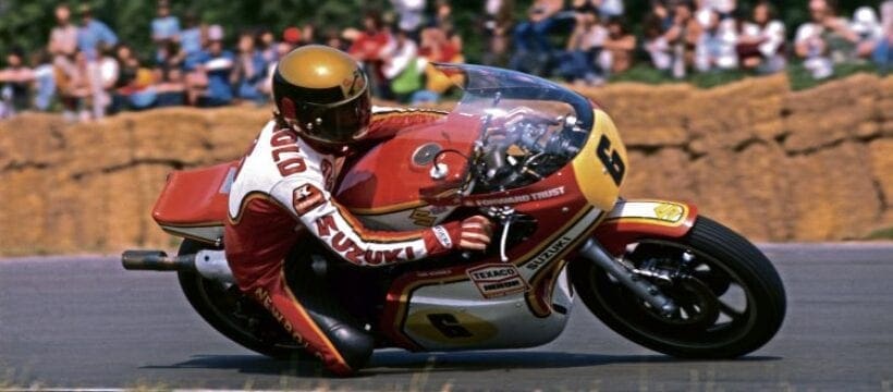 From the archive: John NewboldFrom Darley Moor to Grand Prix winner