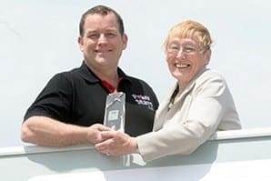 PokerStars Spirit of the TT Award